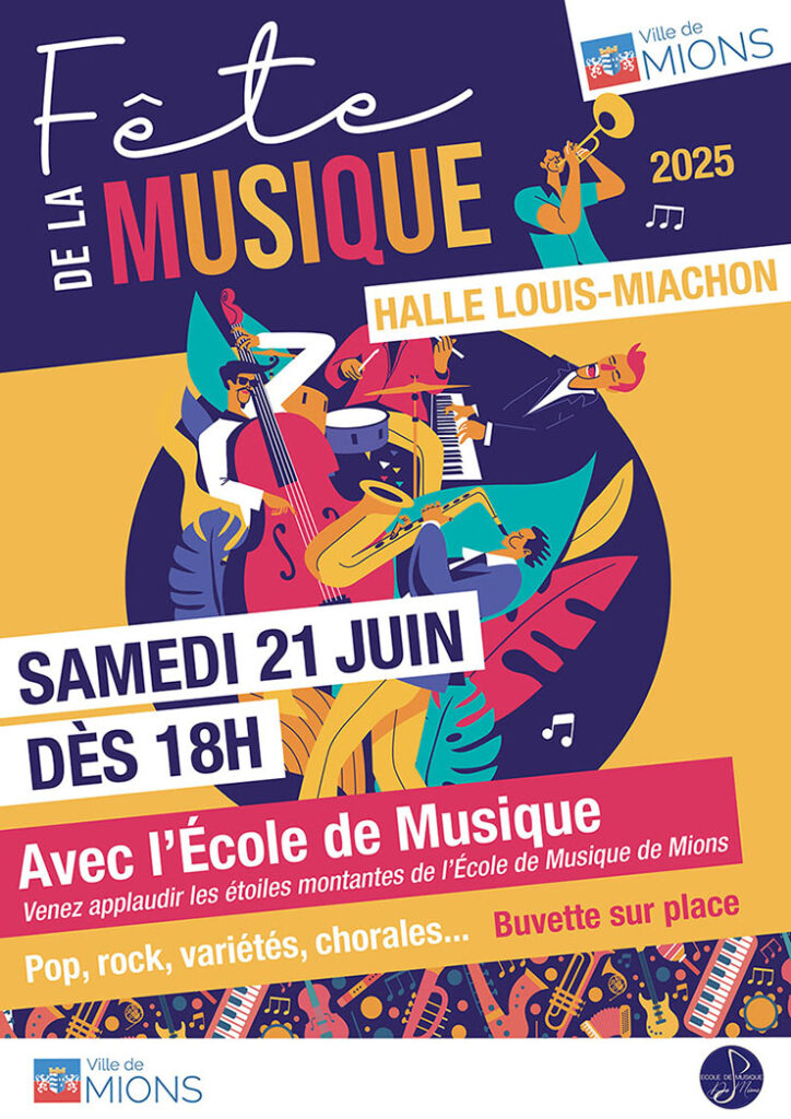 fête de la musique