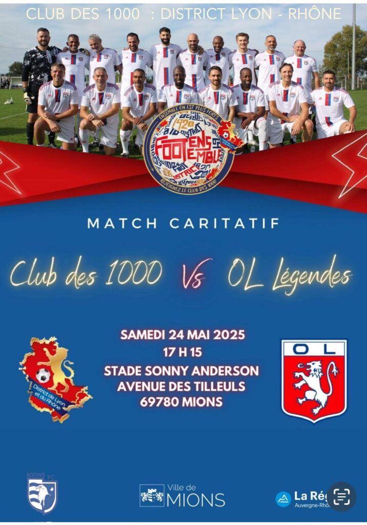 match legendes