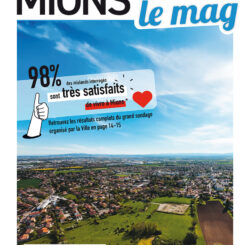 Le mag une