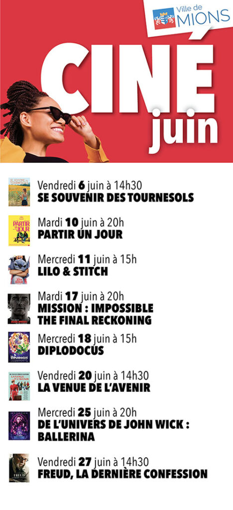 cine juin