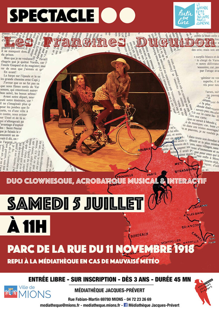 les frangines duguidon