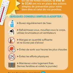 canicule