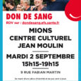don de sang