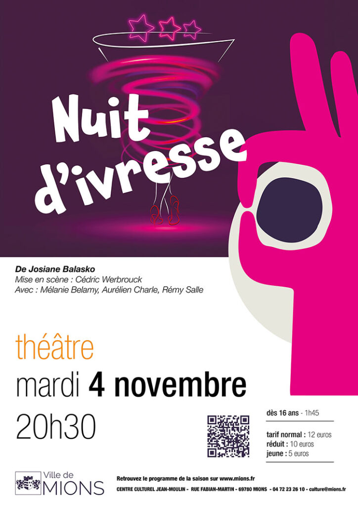 nuit d'ivresse
