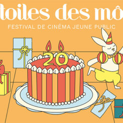 TOILE MOMES