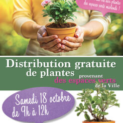 plantes gratuites
