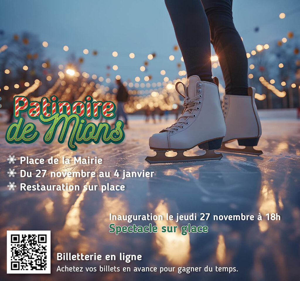 patinoire