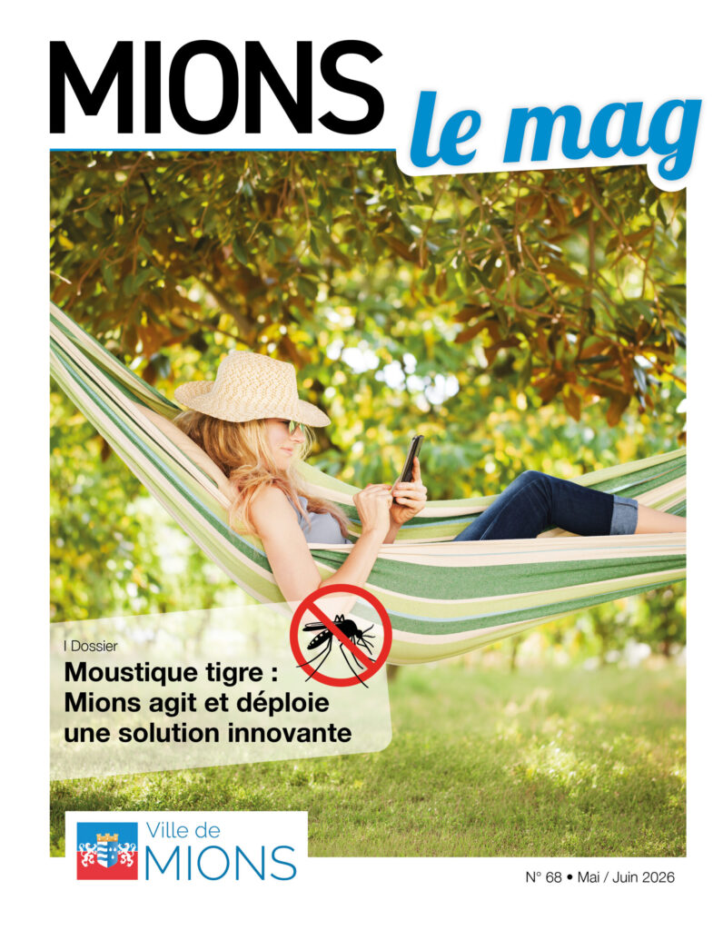 Mions le mag mai