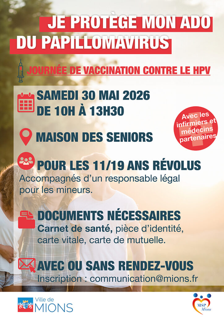 vaccination hpv