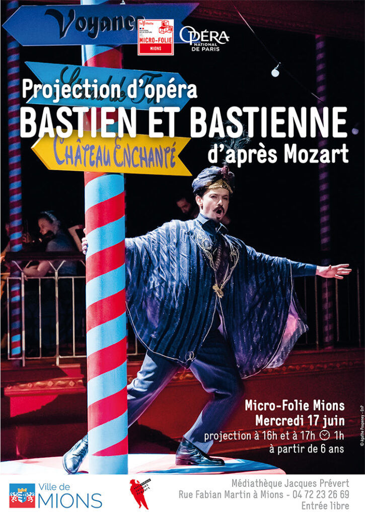opéra mozart