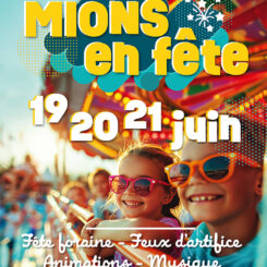 Mions en fête