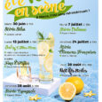 animations été