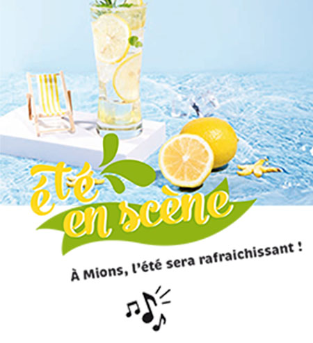 été en scène