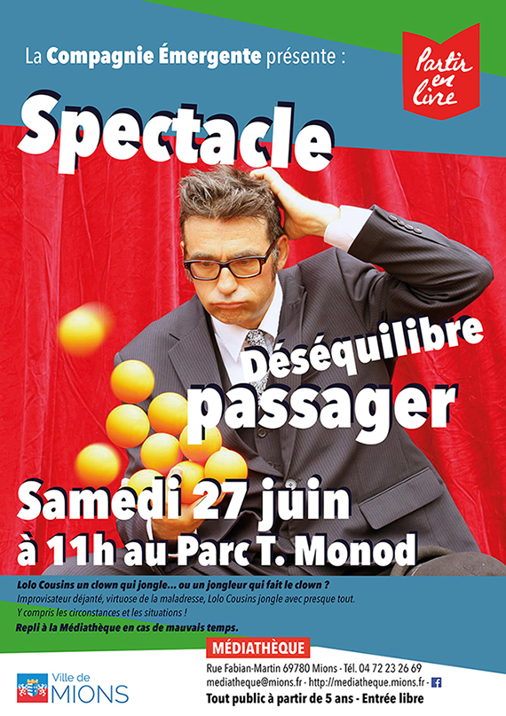 partir en livre