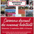 nouveaux arrivants