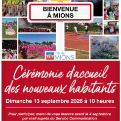 nouveaux arrivants