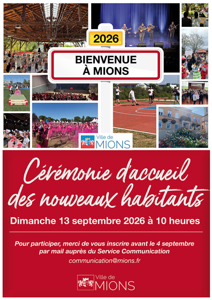 nouveaux arrivants