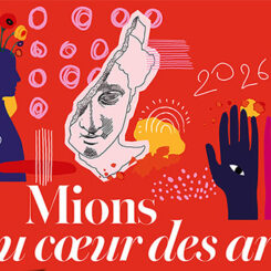 au coeur des arts
