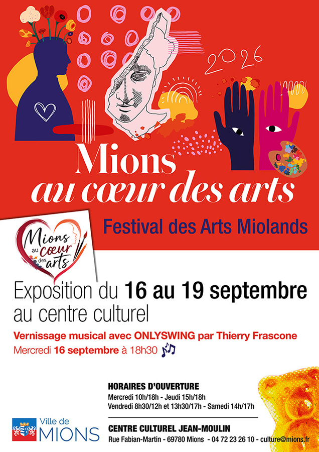 au cœur des arts