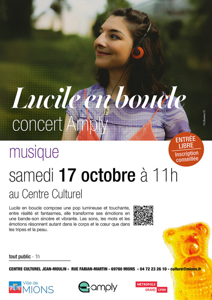 lucile en boucle