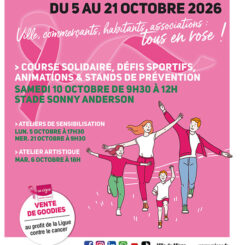 octobre rose