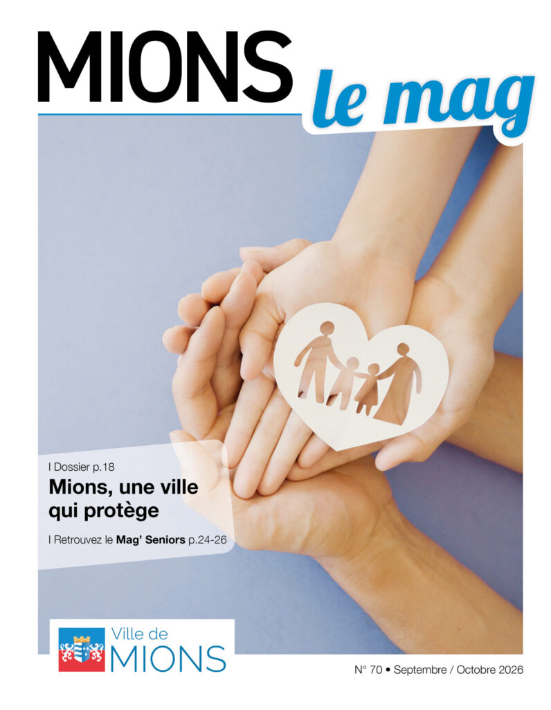 mions Mag septembre