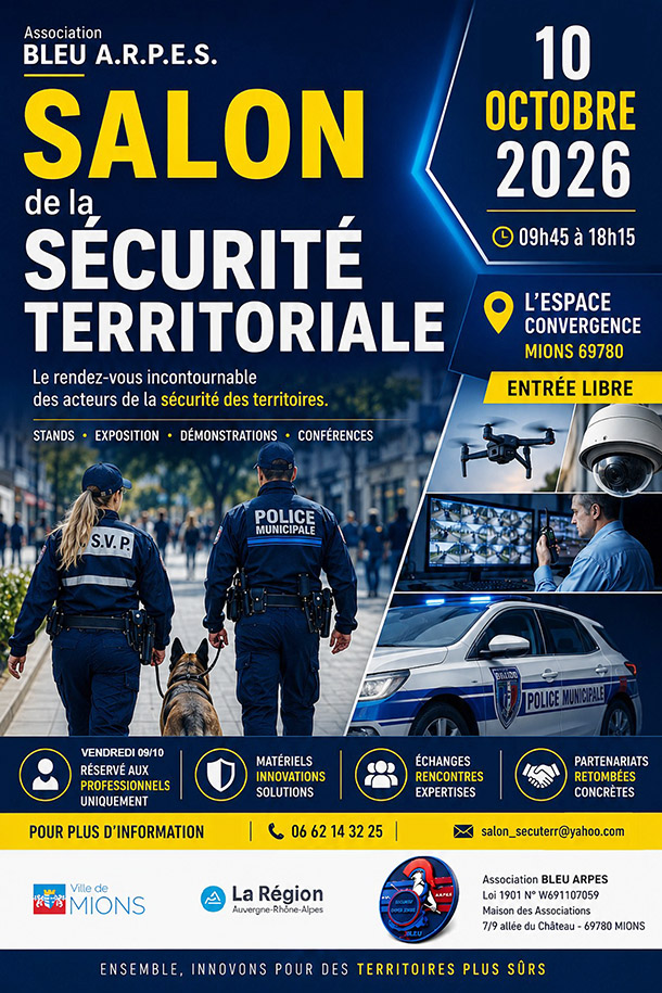 sécurité territoriale