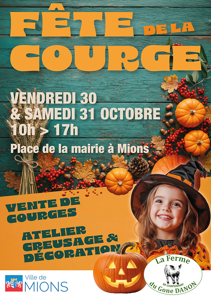 fête de la courge