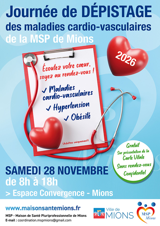 maladies cardio-vasculaires