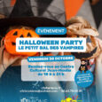 halloween party