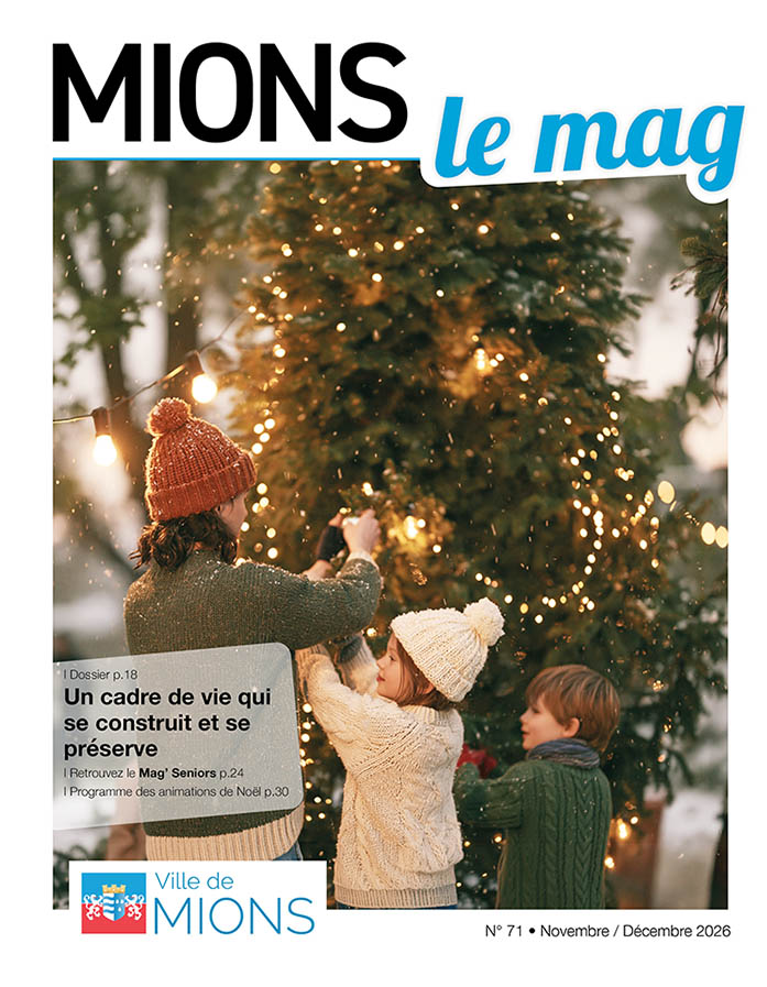 Mag novembre