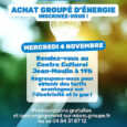 énergie groupé
